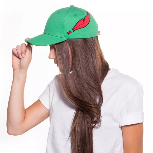 Disney Accessories - Disney Peter Pan x Cakeworthy Hat
